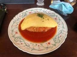 洋食屋 あしぇっと