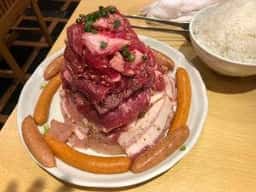 焼肉家族 だるま小僧