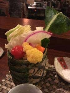 串揚げ三昧 honobono