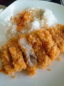 中峰ゴルフ倶楽部 レストラン