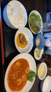 函館 中華レストラン 杏梨