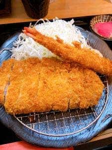 とんかつ いしざき 太秦店
