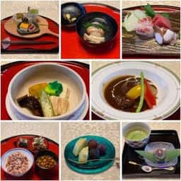 季節料理 浮岳茶寮