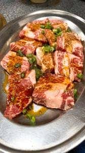 焼肉のまるちゃん