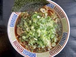 京屋台 中華そば 古都ら 郡山小原田店