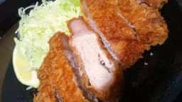 とんかつ牧