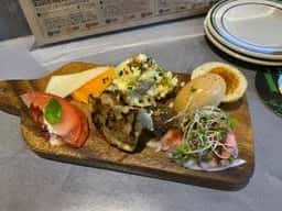 アーロン スタンダード