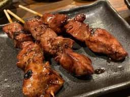炭焼屋 鶏’s串