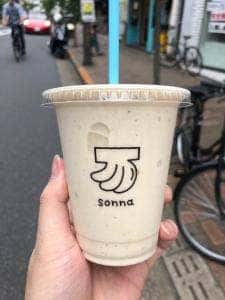 sonna banana