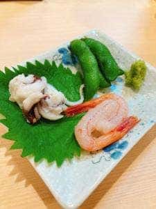 月乃家寿司