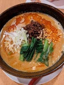 中国料理 琥珀