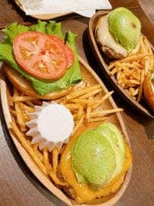 KUA`AINA 佐野プレミアム・アウトレット店
