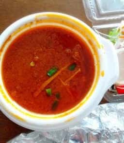 ナマステ食堂 西一万店