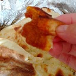 ナマステ食堂 西一万店