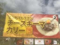 フジヤマドラゴンカレー
