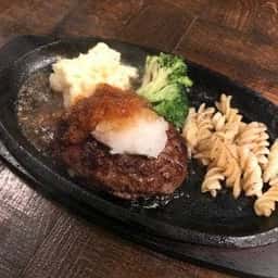 勝どき ハンバーグ&ステーキ R