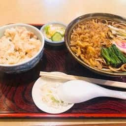 おそば和泉屋