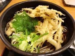 そば・うどん 達福