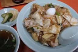 中華料理 新華