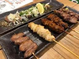 日本橋 山喜多 獨協大学前駅店