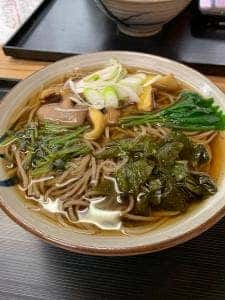 山の店
