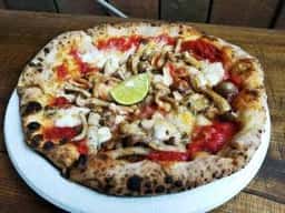 kinari pizza
