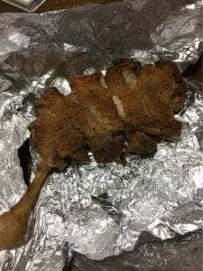 英彦岳食堂