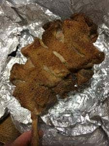 英彦岳食堂