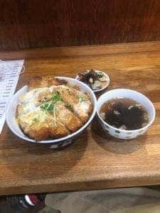 新川食堂