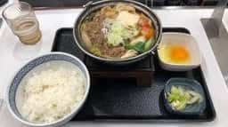 吉野家 新大久保駅前店