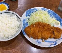 とんかつ富士