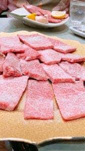 焼肉かねだ