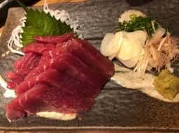 藁焼き鰹たたき 明神丸 高松店