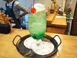 鹿のおしりコーヒー