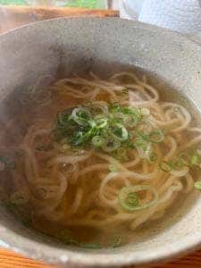 うどんカフェ かわばた