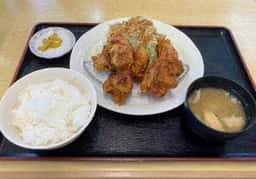 定食 なりた家