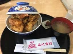 天丼屋ふくすけ