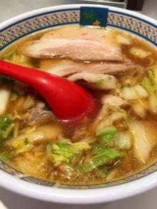 どうとんぼり神座 アマスタアマセン店