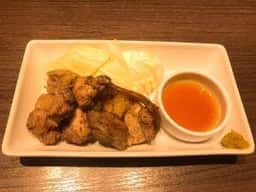 旬感・炭・炙り 高井