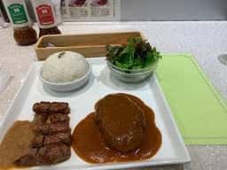 ステーキハウス蜂 博多阪急店