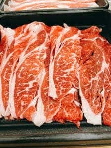 しゃぶ食べ 有明ガーデン店