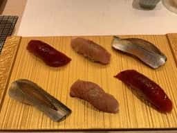 鮨 七海 横浜