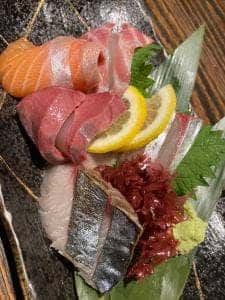 鶏魚kitchen ゆう あべのキューズタウン店