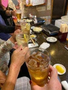 大衆ホルモン焼肉 順