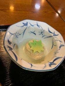 かな半旅館 お食事処