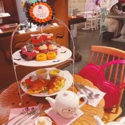 QーpotCAFE 表参道本店