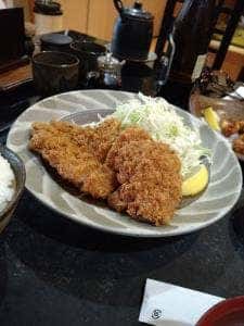 とんかつかつひろ
