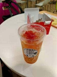 モスバーガー イトーヨーカドー川崎店