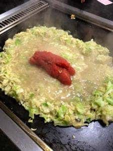 もんじゃ 錦