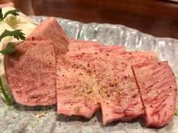 焼肉 牛兆 アステ川西店